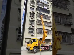 Κίνα JMC 1385/1425 Προσωρινή/Πίσω βάση αεροπορικής πλατφόρμας εργασίας