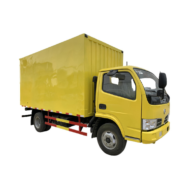 Dongfeng 3,5 τόνου Light Duty Van Truck φορτηγό φορτίου Small μεγέθους