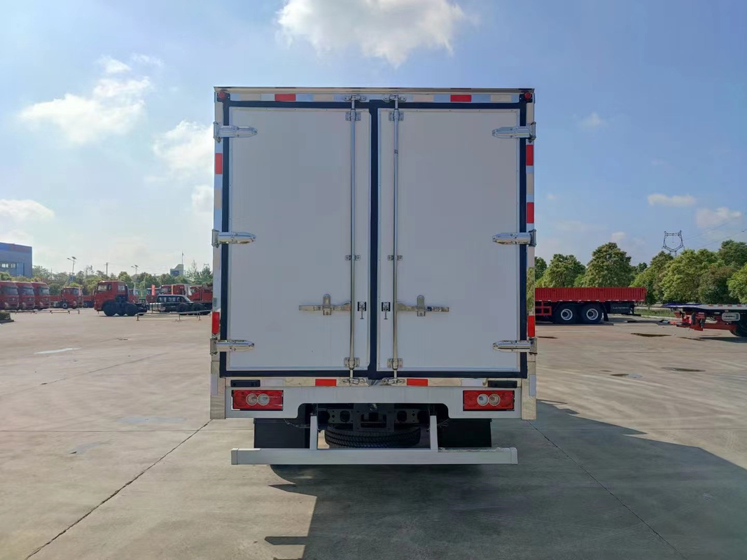 Κίνα Εργοστάσιο 3,5 τόνων Foton Mini Ice Cream Freezer Truck Euro 6 Φορτηγό ψυγείου