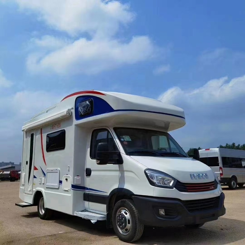 Roro / Bulk Ship Nude με Waxing RV Camper Προσαρμοσμένο για τις ανάγκες σας