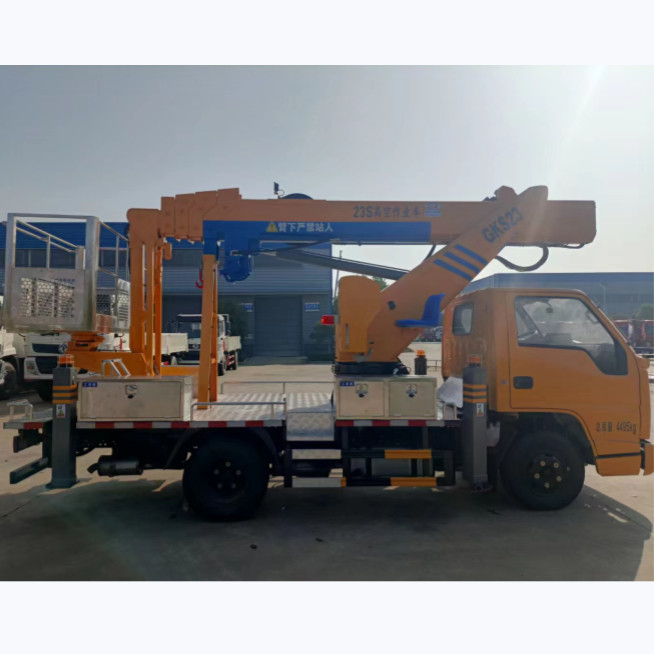 Κίνα JMC 1385/1425 Προσωρινή / οπίσθια βάση αεροπορικής πλατφόρμας εργασίας