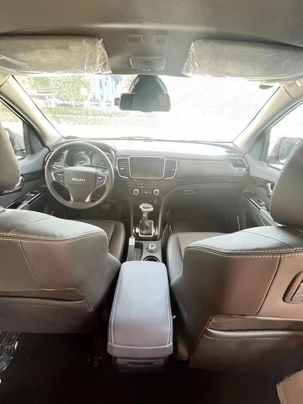Σιδηρουργική δομή RV Caravan Van 5998*2480*3250 Συμπεριλαμβανομένου ελαστικού 235/75R17.5 16PR